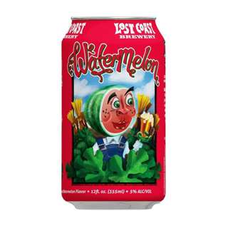 Lost Coast Watermelon Wheat Ale (Craft Beer) Lost Coast Watermelon Wheat Ale (Craft Beer)