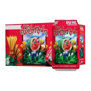 Lost Coast Watermelon Wheat Ale (Craft Beer)