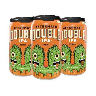 Kaiju Aftermath Double IPA (Craft Beer)