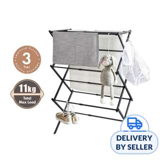 Houze SLIM Compact X Extendable Drying Rack