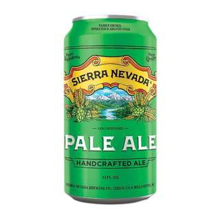 Sierra Nevada Pale Ale (Craft Beer) Sierra Nevada Pale Ale (Craft Beer)