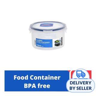 LOCK&LOCK Classic Airtight Food Container Round 750ml