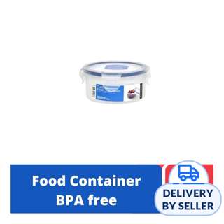 LOCK&LOCK Classic Airtight Food Container Round 300ml