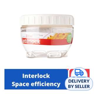 LOCK&LOCK Interlock Dry Food Container 300ml