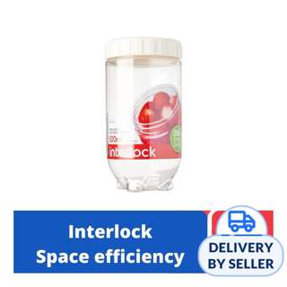LOCK&LOCK Interlock Dry Food Container 500ml 77mm