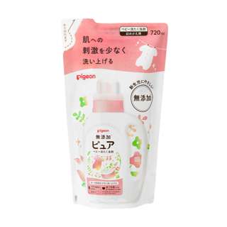 Pigeon Baby Laundry Detergent Pure Refill (Japan) Pigeon Baby Laundry Detergent Pure Refill (Japan)