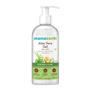 Mamaearth Aloe Vera Gel - Vitamin E