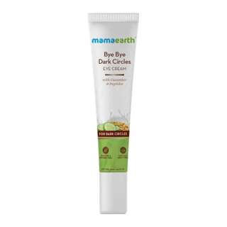 Mamaearth Bye Bye Dark Circles Eye Cream