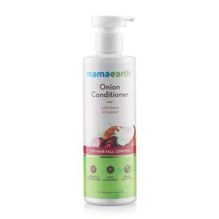 Mamaearth Onion Conditioner - Hair Growth & Fall Control