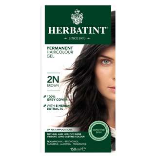 Herbatint 2N Brown Haircolour Gel
