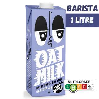 All Good Oat Milk Barista