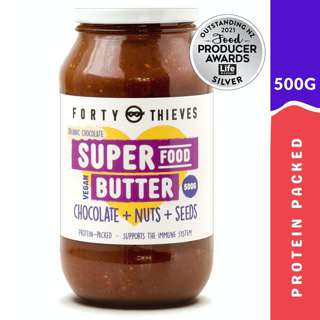 Forty Thieves Chocolate Superfood Butter Forty Thieves Chocolate Superfood Butter