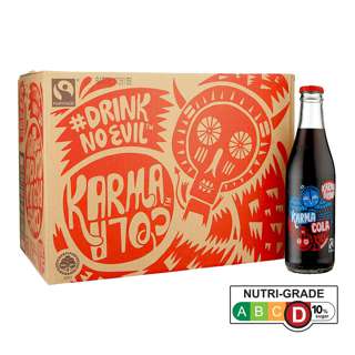 Karma Drinks Organic Karma Cola