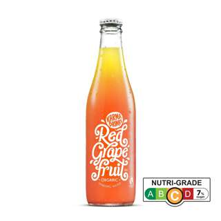 Karma Drinks Organic Sparkling Red Grapefruit