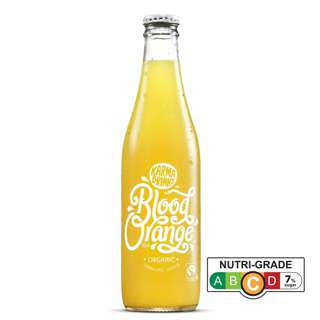 Karma Drinks Organic Sparkling Blood Orange