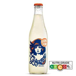 Karma Drinks Organic Sparkling Gingerella Ginger Ale