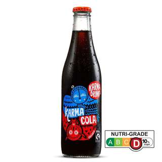 Karma Drinks Organic Karma Cola Karma Drinks Organic Karma Cola
