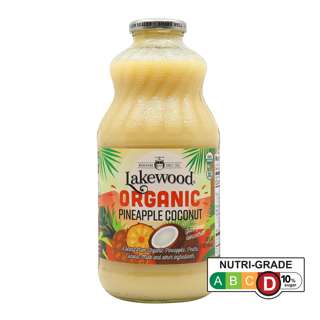 Lakewood Organic Pineapple Coconut