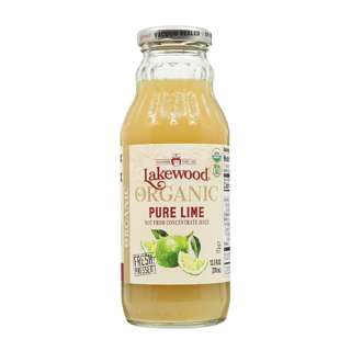 Lakewood Organic Pure Lime Juice