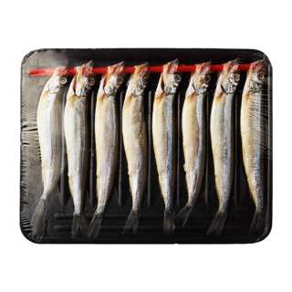 Kirei Frozen Shishamo Fish Kirei Frozen Shishamo Fish