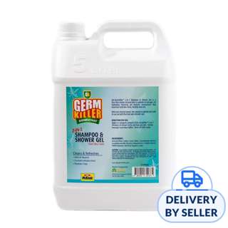 GK-Germkiller 2-in-1 Shampoo & Shower Gel 5L