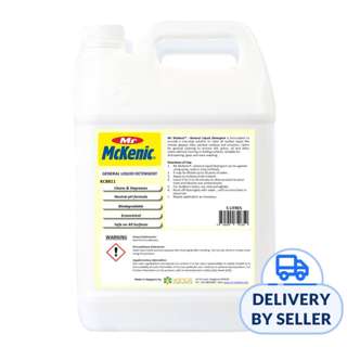 Mr McKenic General Liquid Detergent 5L