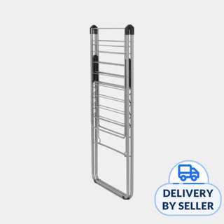 Brabantia HangOn Drying Rack 20 mtr Metallic Grey Brabantia HangOn Drying Rack 20 mtr Metallic Grey