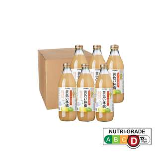 Aoren Aoren Kiroii Ringo Yellow Apple 1L x 6s Carton Sale Aoren Aoren Kiroii Ringo Yellow Apple 1L x 6s Carton Sale