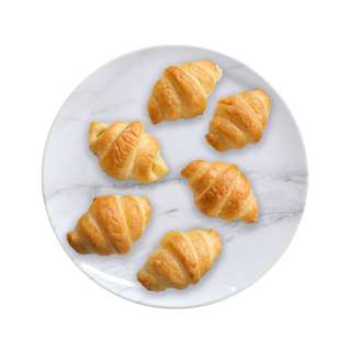 Churo Mini Butter Croissants (Frozen)