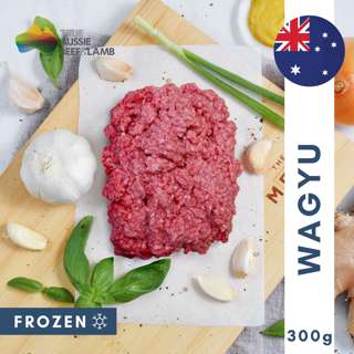 The Meat Club Wagyu Beef Mince - AUS - Frozen The Meat Club Wagyu Beef Mince - AUS - Frozen