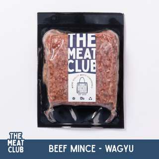 The Meat Club Wagyu Beef Mince - AUS - Frozen