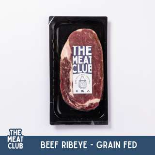 The Meat Club Grain Fed Australian Ribeye Beef Steaks-Frozen