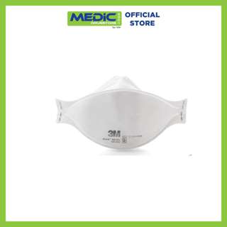3M Aura 9210+ NIOSH N95 Mask (Individually Packed) 3M Aura 9210+ NIOSH N95 Mask (Individually Packed)