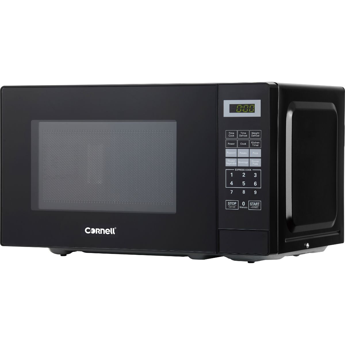Cornell Digital Microwave 20L Black CMWE2700DS