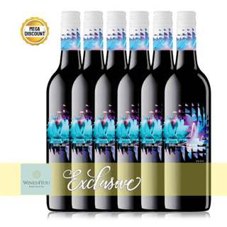 Selection 23 Shiraz Australia Red Wine 6btls Ctn Promo!