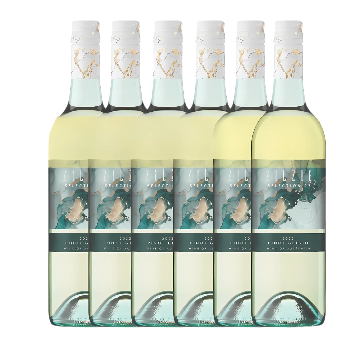 Selection 23 Pinot Grigio Australia White Wine