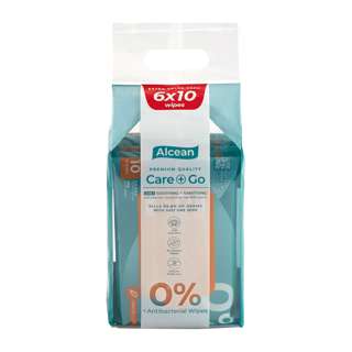 Alcean Antibacterial Wipes