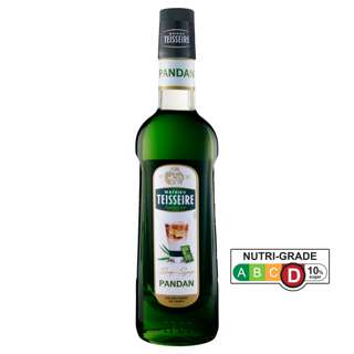 Mathieu Teisseire Pandan Syrup