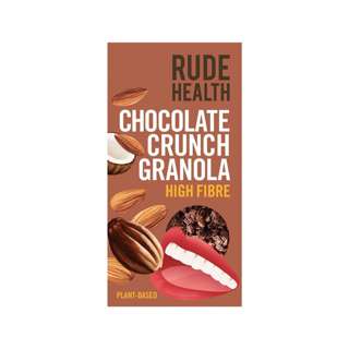 Rude Health Chocolate Crunch Granola Rude Health Chocolate Crunch Granola