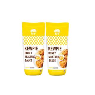 Kewpie Kewpie Honey Mustard Sauce Bundle of 2
