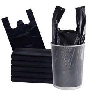 PurityWhite 40x60cm Garbage Bag disposable Plastic Trash Bag