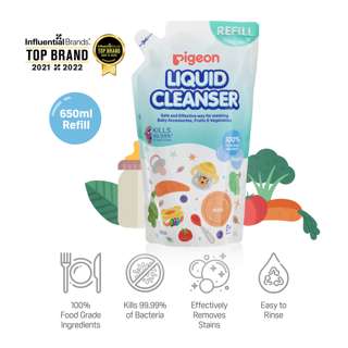 Pigeon Liquid Cleanser Regular Refill