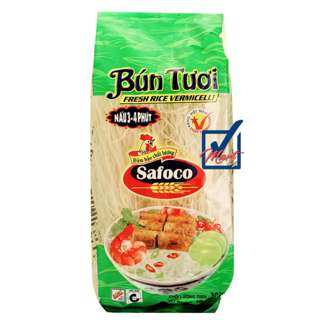 Safoco Rice beehoon (Bun tuoi)