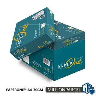 Paperone COPIER A4 Paper-70gsm (5 ream/ Box) Paperone COPIER A4 Paper-70gsm (5 ream/ Box)