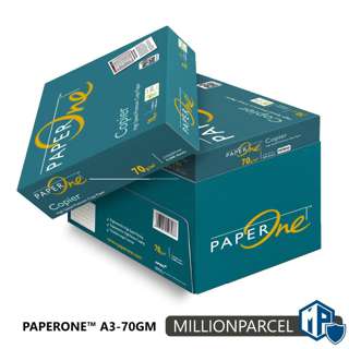 Paperone COPIER A3 Paper-70gsm (5 ream/ Box)