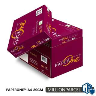 Paperone DIGITAL A4 Paper-100gsm (4 ream/ Box)