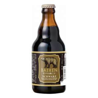 Baeren Schwarz  - Japanese Craft Beer