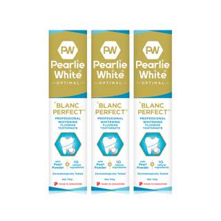 Pearlie White Optimal Blanc Perfect Toothpaste