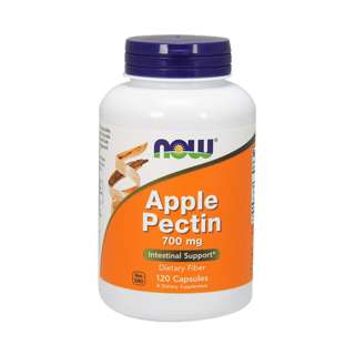 Now Foods Apple Pectin 700 mg, Veg Capsules