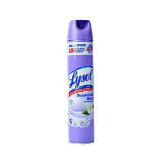 Lysol Disinfectant Spray – Early Morning Breeze